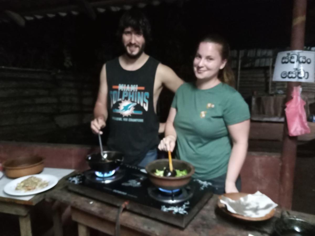 Gimanhala Cottage Anuradhapura Esterno foto