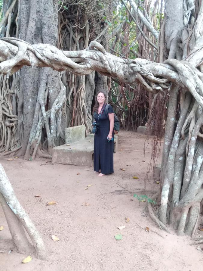 Gimanhala Cottage Anuradhapura Esterno foto