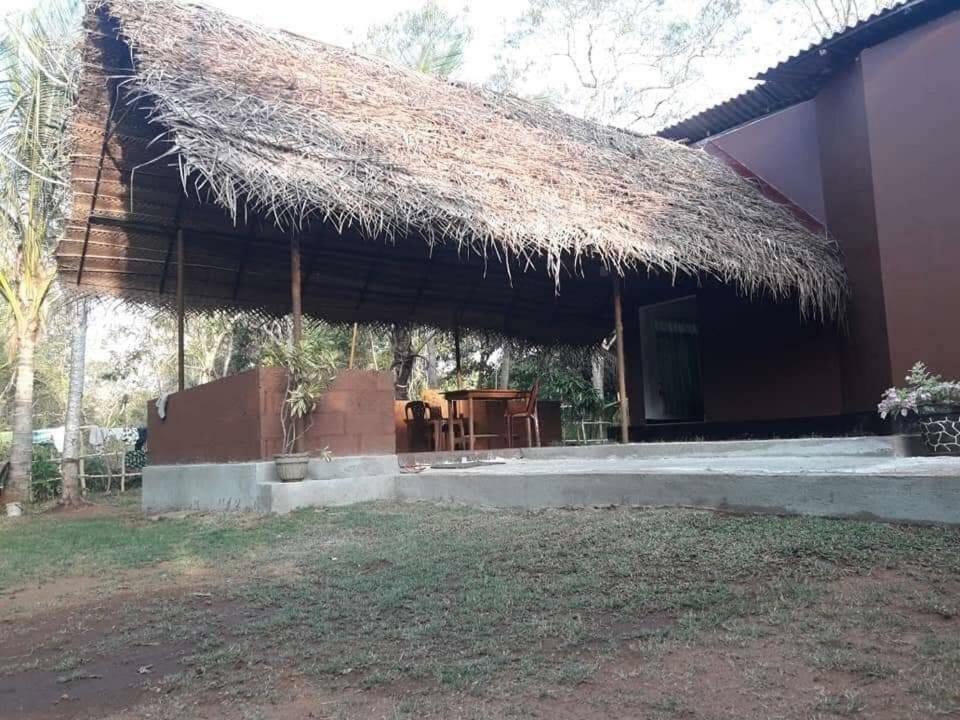 Gimanhala Cottage Anuradhapura Esterno foto