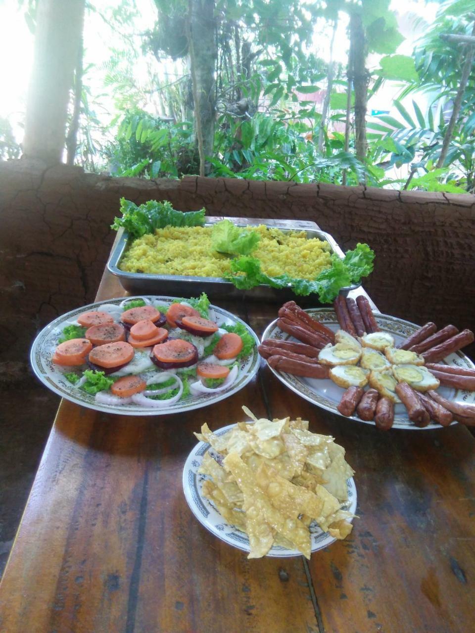 Gimanhala Cottage Anuradhapura Esterno foto