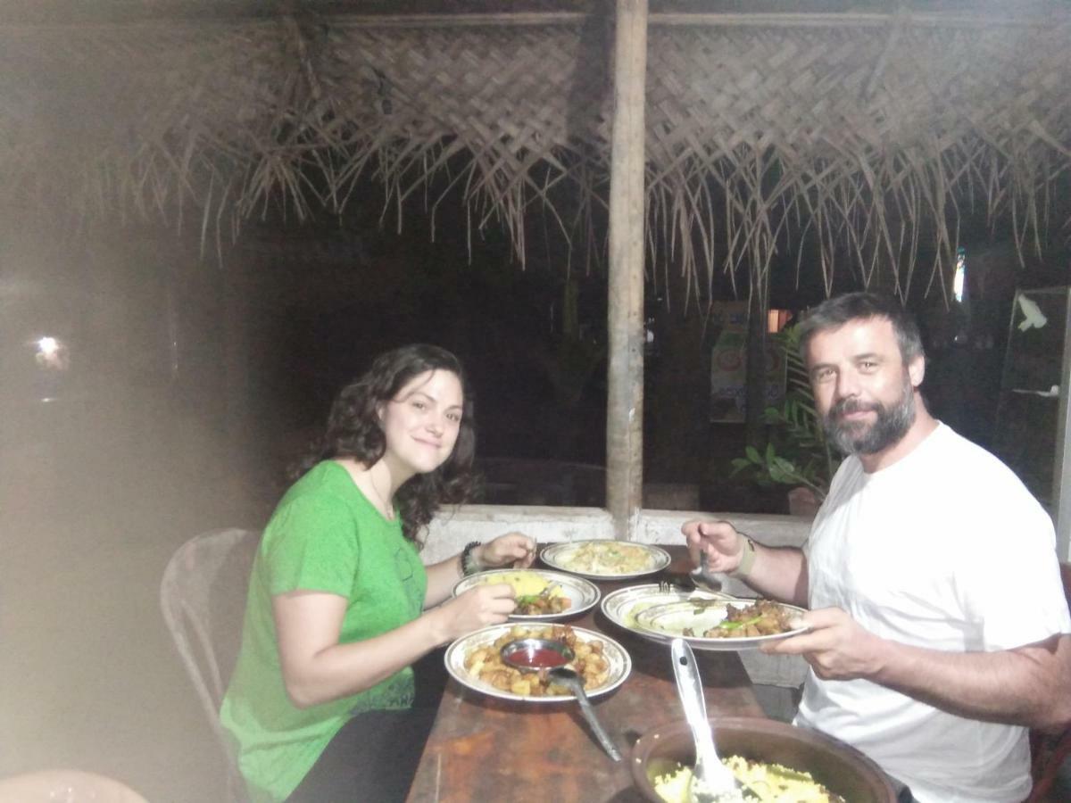 Gimanhala Cottage Anuradhapura Esterno foto