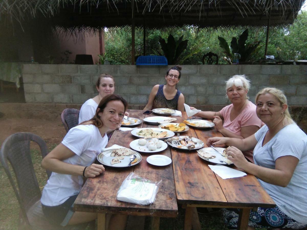 Gimanhala Cottage Anuradhapura Esterno foto