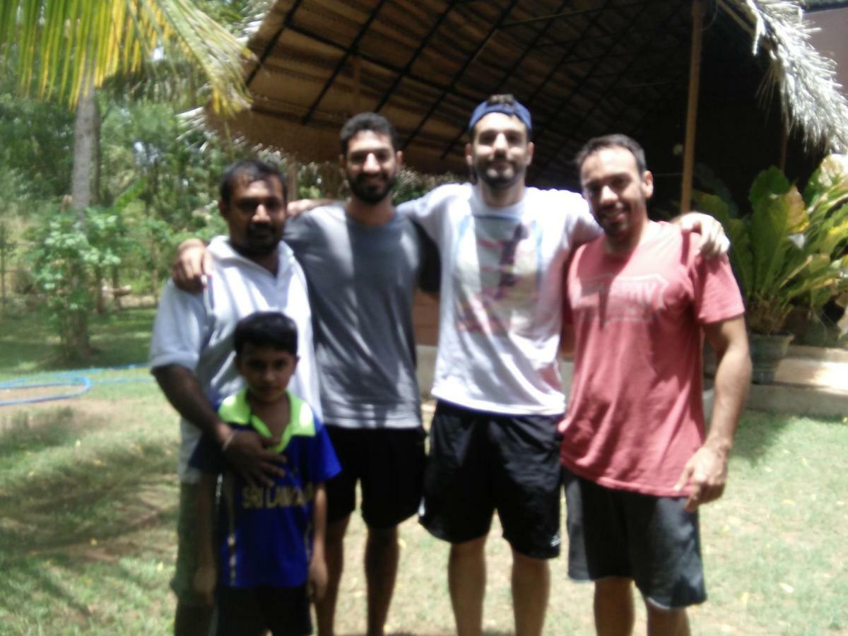 Gimanhala Cottage Anuradhapura Esterno foto