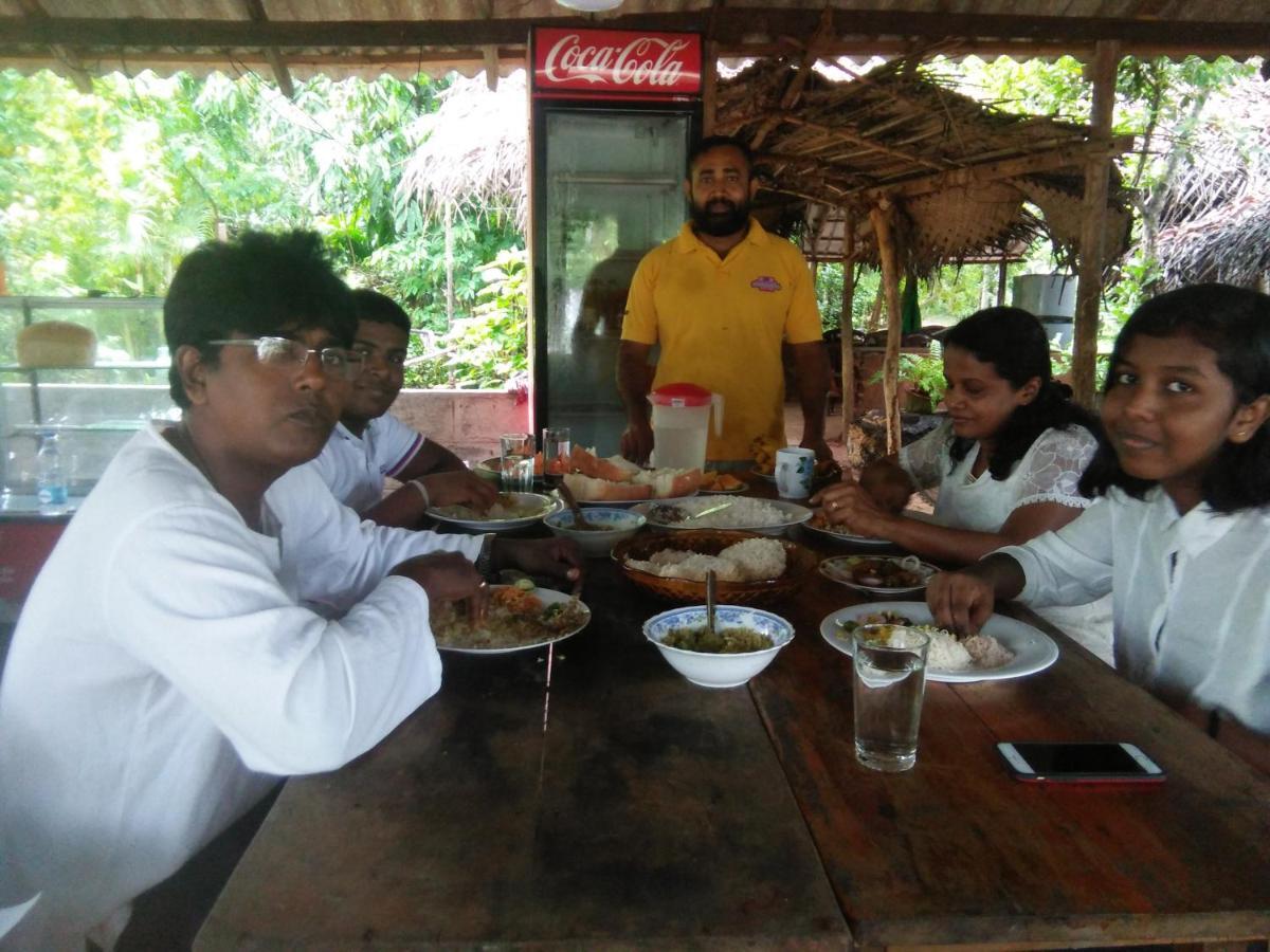Gimanhala Cottage Anuradhapura Esterno foto