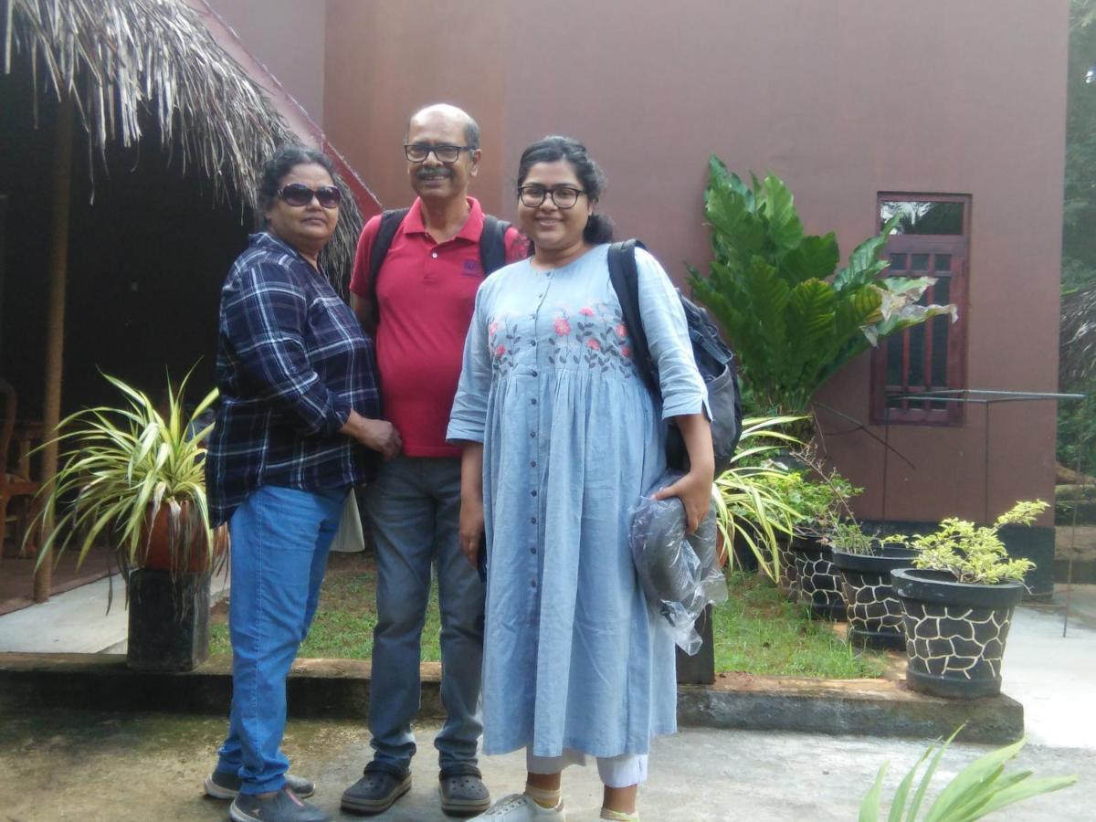 Gimanhala Cottage Anuradhapura Esterno foto