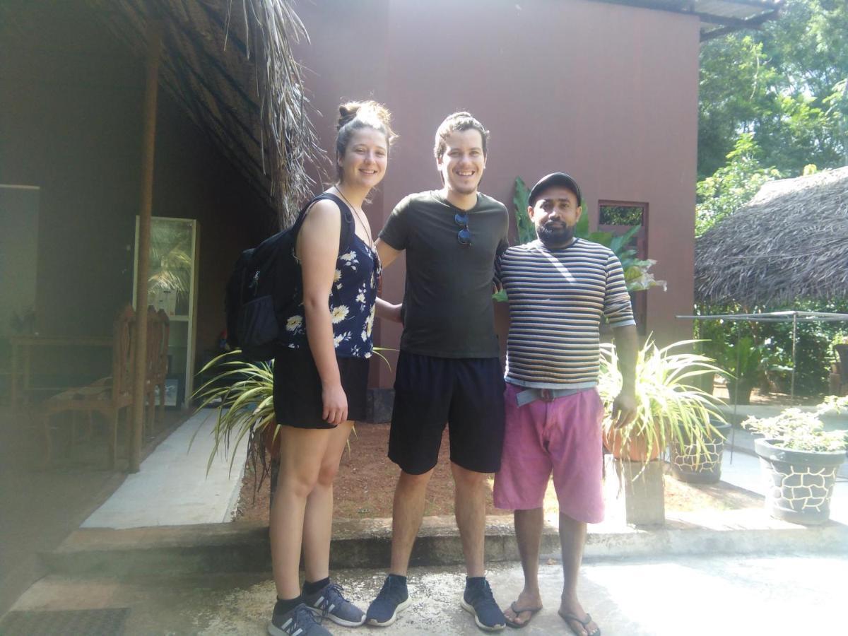 Gimanhala Cottage Anuradhapura Esterno foto