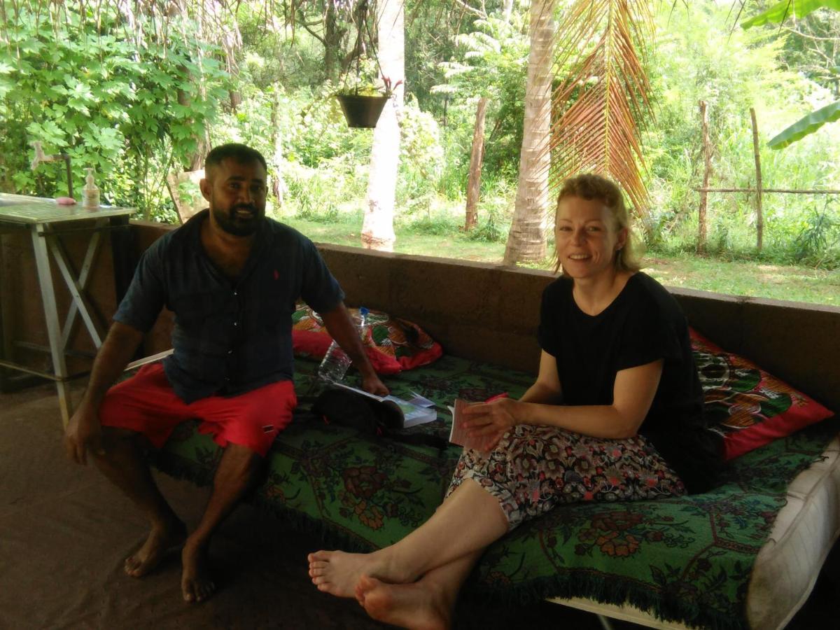 Gimanhala Cottage Anuradhapura Esterno foto