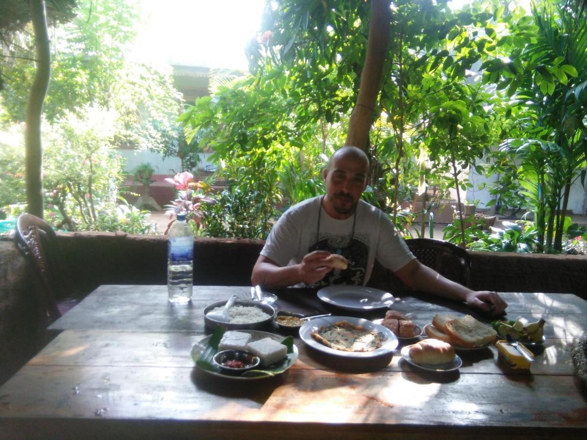 Gimanhala Cottage Anuradhapura Esterno foto