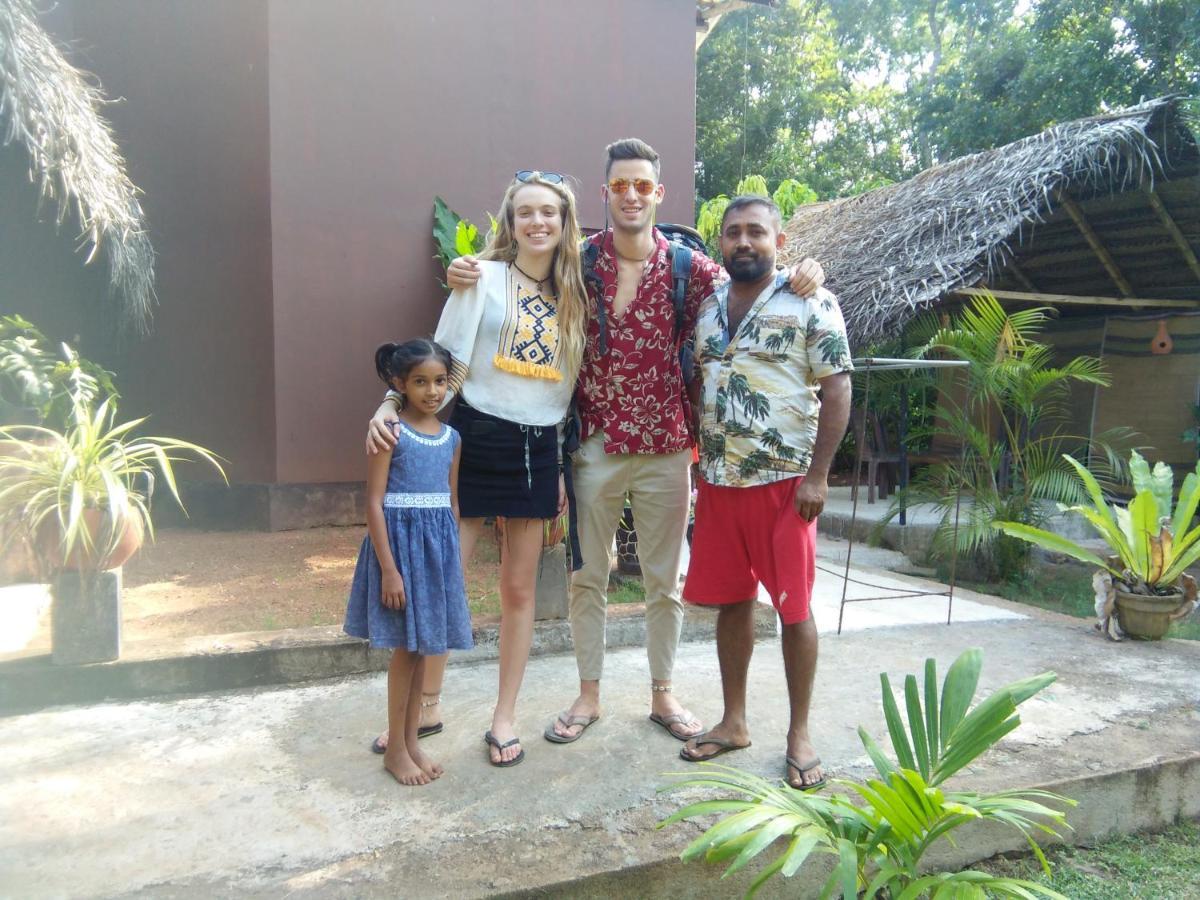 Gimanhala Cottage Anuradhapura Esterno foto